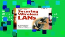 Best product  Securing Wireless LANs: A Practical Guide for Network Managers, LAN Administrators