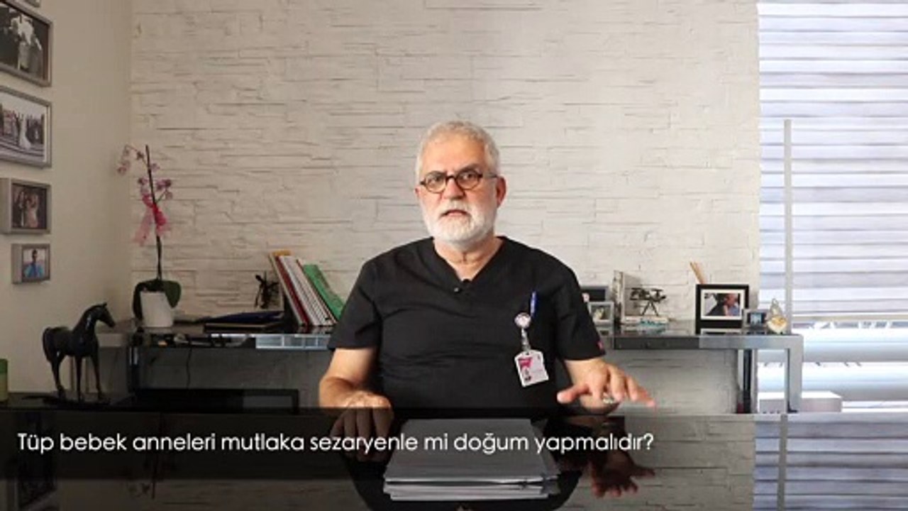 Bahçeci Tüp Bebek Cevaplıyor: Tüp bebek tedavis...