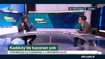 % 100 Futbol Fenerbahçe - Kasımpaşa 3 Aralık 2018