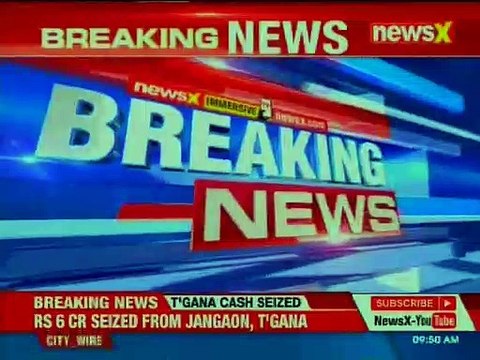Unaccounted cash worth Rs 6 crore seized in poll-bound Telangana