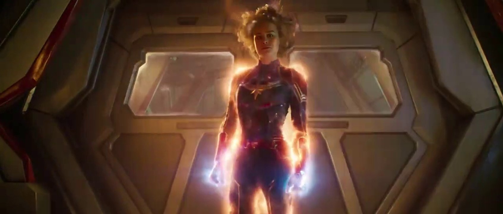 Captain Marvel (2019) Hollywood Telugu Dubbed Movie Trailer