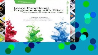 Best product  Learn Functional Programming with Elixir (The Pragmatic Programmers)