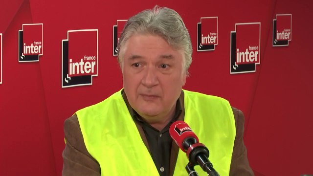 Jean-François Barnaba : Je travaille à une liste 'gilets jaunes' aux Européennes