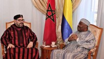 Morocco king visits Gabon president in Rabat hospital