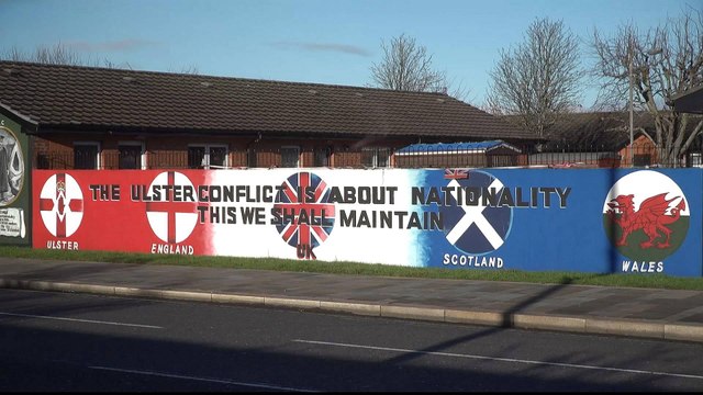 Theresa May’s Brexit deal faces strong DUP opposition