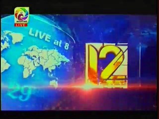 Live at 12 Sinhala News - 04th December 2018