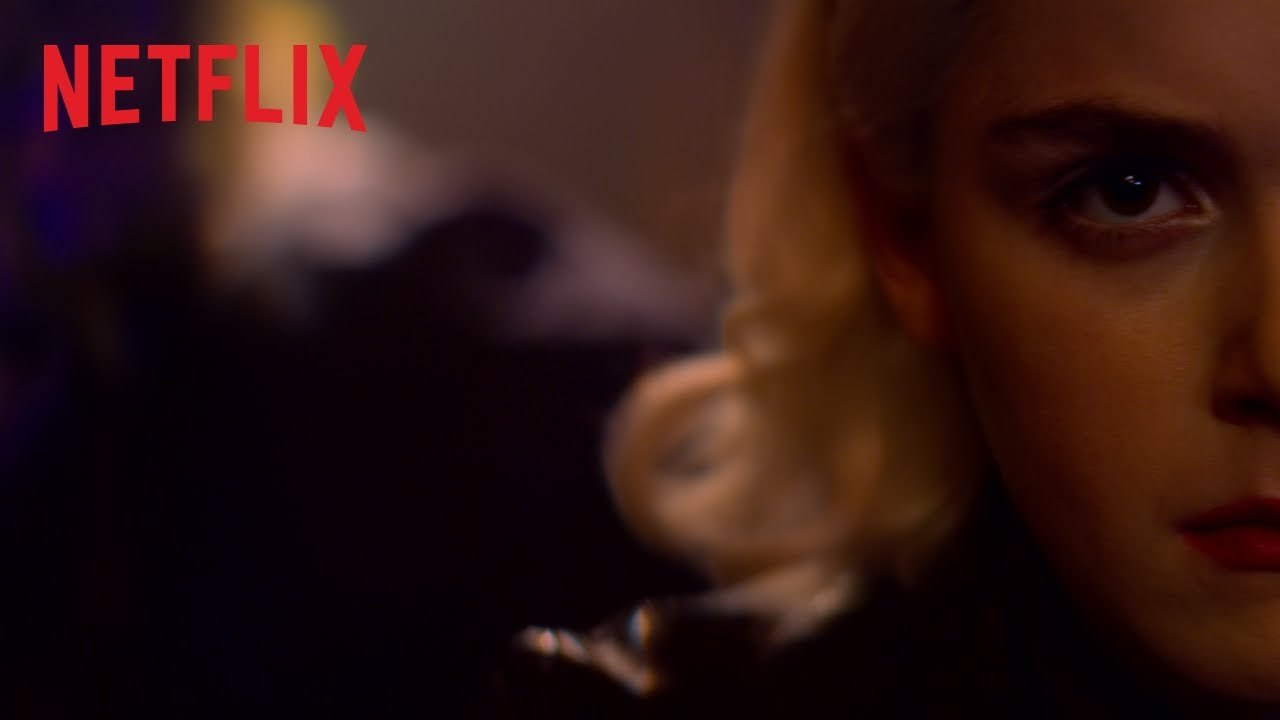 Les nouvelles aventures de Sabrina Teaser Parti...