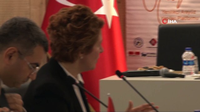 İstanbul Kalkınma Ajansı destekli YAY Platformu toplantısı gerçekleşti...Prof. Dr. Uncuoğlu: “Yeni bir işletme kültürü oluşturmayı istiyoruz”