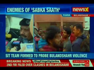 Cow Meat Hung For Display, Sudden Presence of Hindu Groups: Was Bulandshahr Violence a Conspiracy?