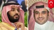 Saudi crown prince sent messages to aide during Khashoggi killing