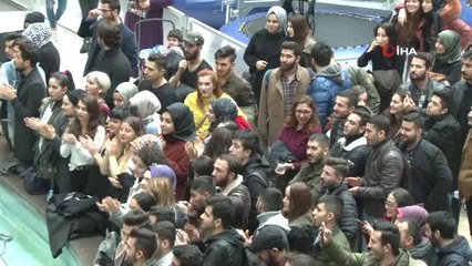 Deliler Fatih'in Fermanı Filmi 'İyi Ki Varsın Eren' Dedi