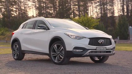 Infiniti Q30 and QX30 Preview