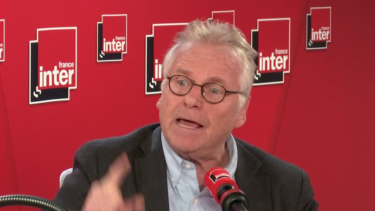 Daniel Cohn-Bendit : "Jamais en 68, quelqu'un aurait menacé de mort quelqu'un qui voulait discuter"