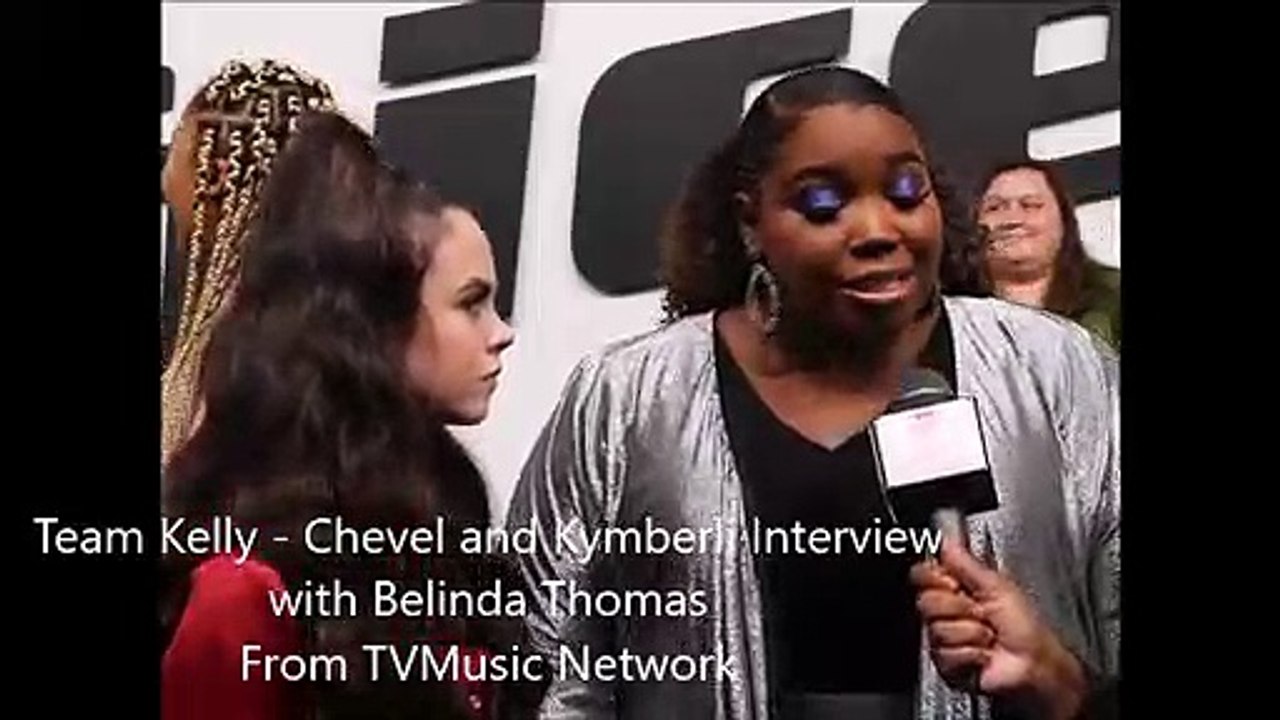 Top 10 Chevel and Kymberli Joye