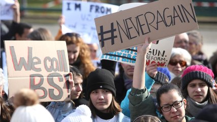 Never Again: America's Battle of the Bullets | Radicalised Youth