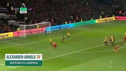 Top 3 EPL Goals Matchday 13 - TipsPortal.com