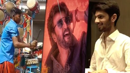 மரண மாஸ் பாடல் டியூனை மரண காப்பி அடித்த அனிருத்- வீடியோ