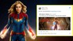 Captain Marvel Trailer 2: Social Media goes crazy for Brie Larson starrer movie | Boldsky
