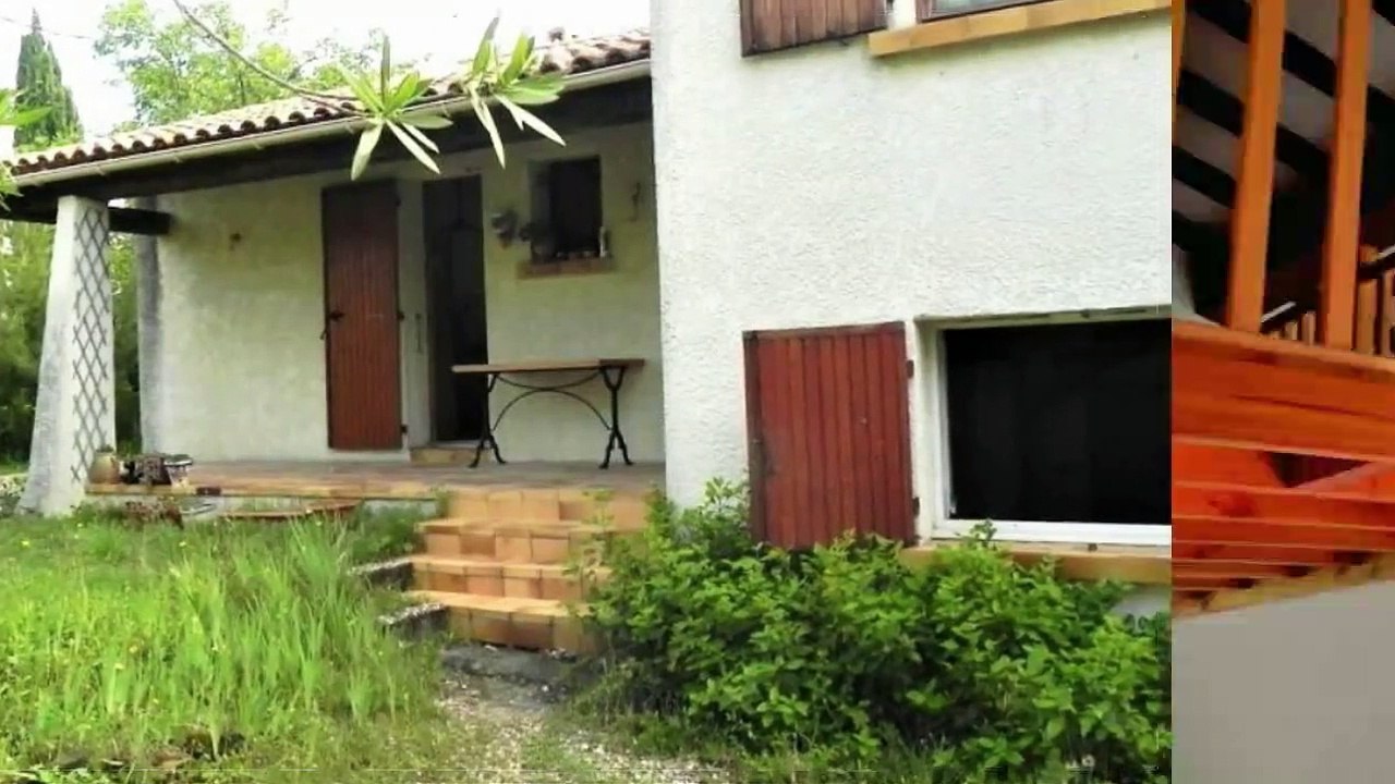 A vendre - Maison/villa - Villevieille (30250) - 4 pièces - 120m²