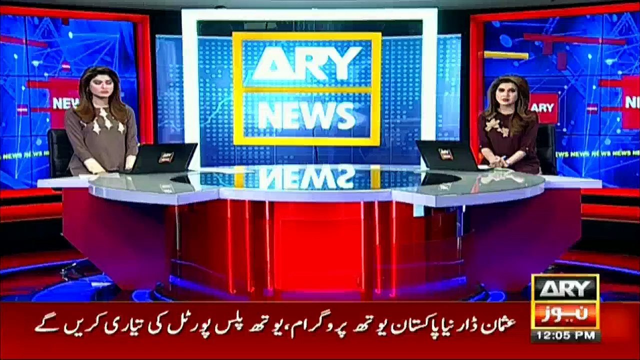 Asif Ali Zardari talks to media in Tandula Yar...