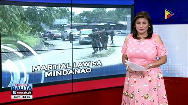 Ilang mambabatas, bukas sa pagpapalawig ng Martial Law sa Mindanao