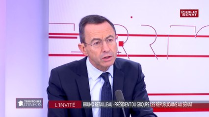 Moratoire sur la hausse des taxes sur le carburants : « C’est insuffisant » selon Bruno Retailleau