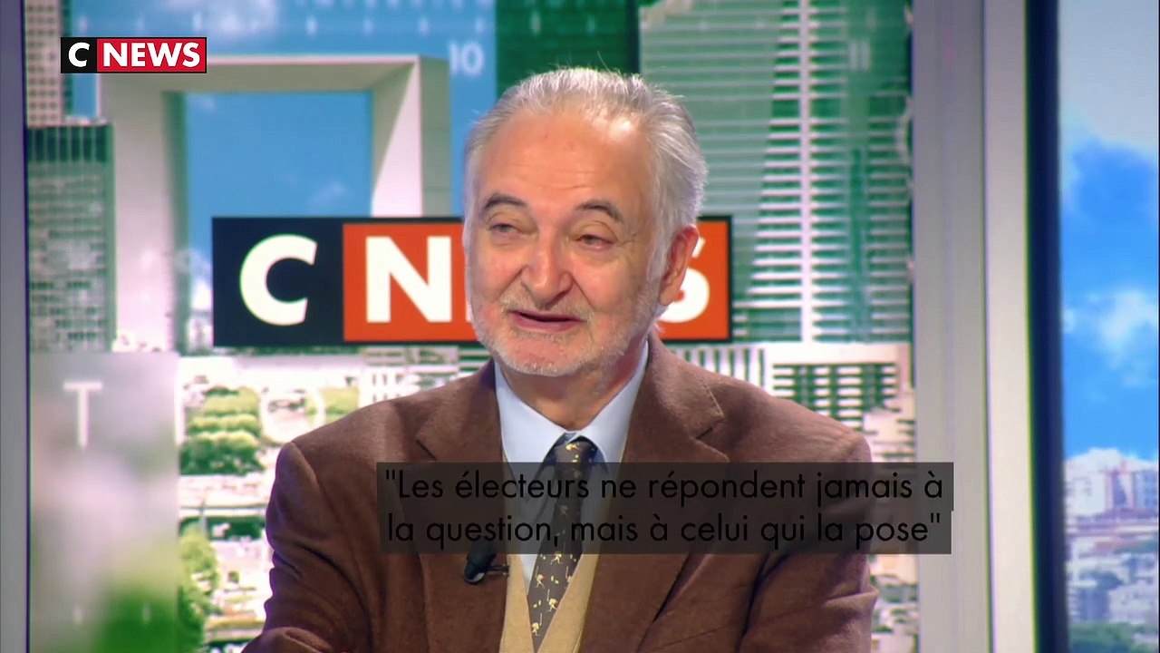 Jacques Attali : organiser un référendum ferait partie du "plan de certains d'obtenir la démission du président de la République"