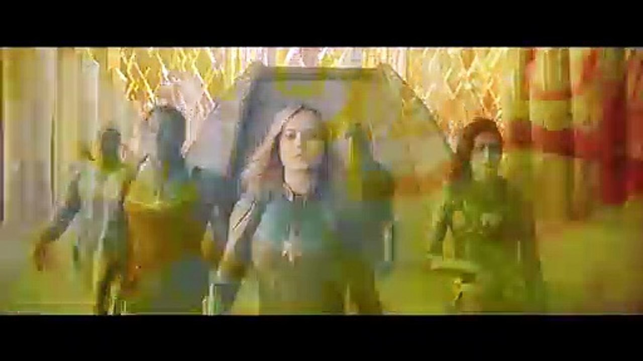 Captain Marvel Trailer #2 (2019)