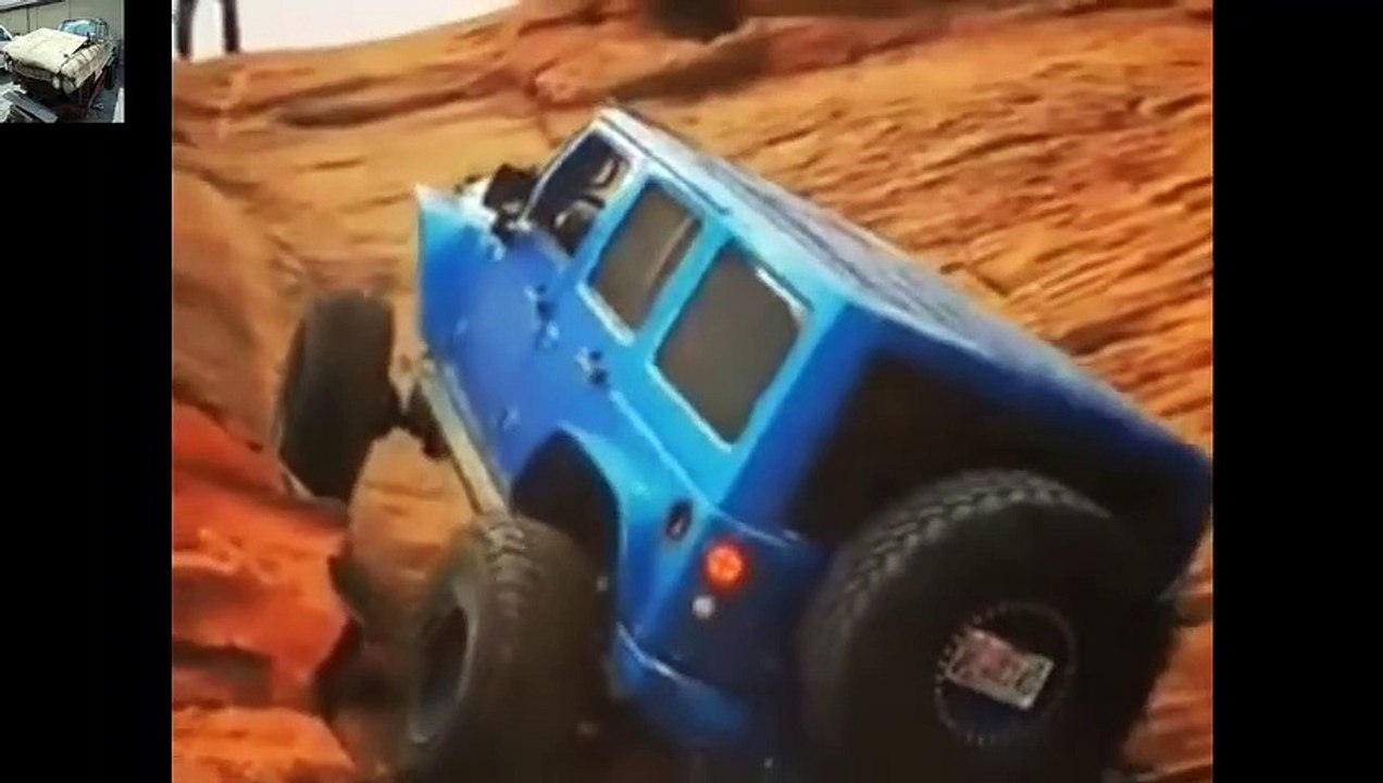 4x4' Extreme Crawling _ Fail & Win _Rollover Best Compilation.