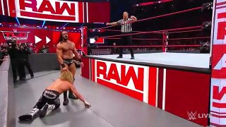 Dolph Ziggler vs Drew McIntyre: Raw, Dec. 3 2018