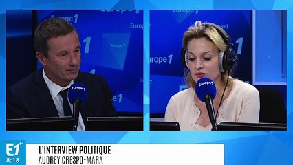 Nicolas Dupont-Aignan mitigé sur le moratoire annoncé : "le gouvernement a trop tardé !"