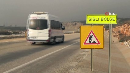 'Sisler ilçesi'...Hatay'da sis etkisini gösteriyor