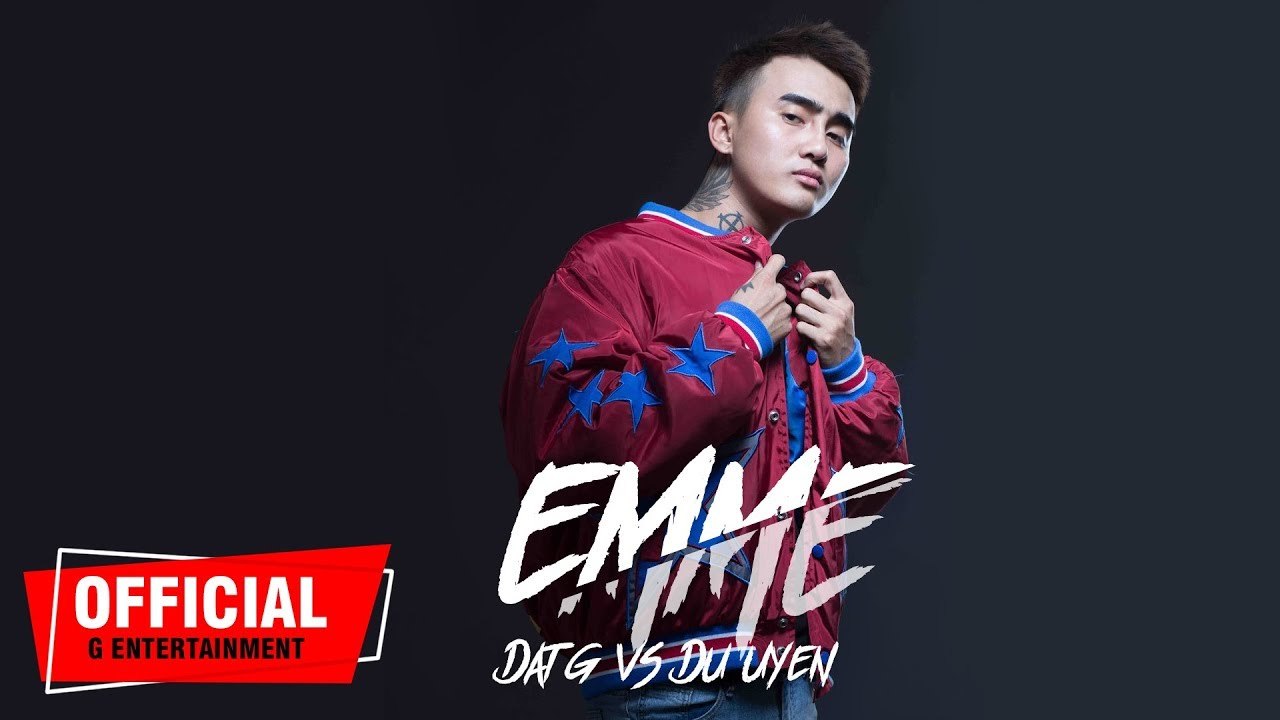 EmmE (Em,Tôi) - ĐạtG x DuUyen -- OFFICIAL MV