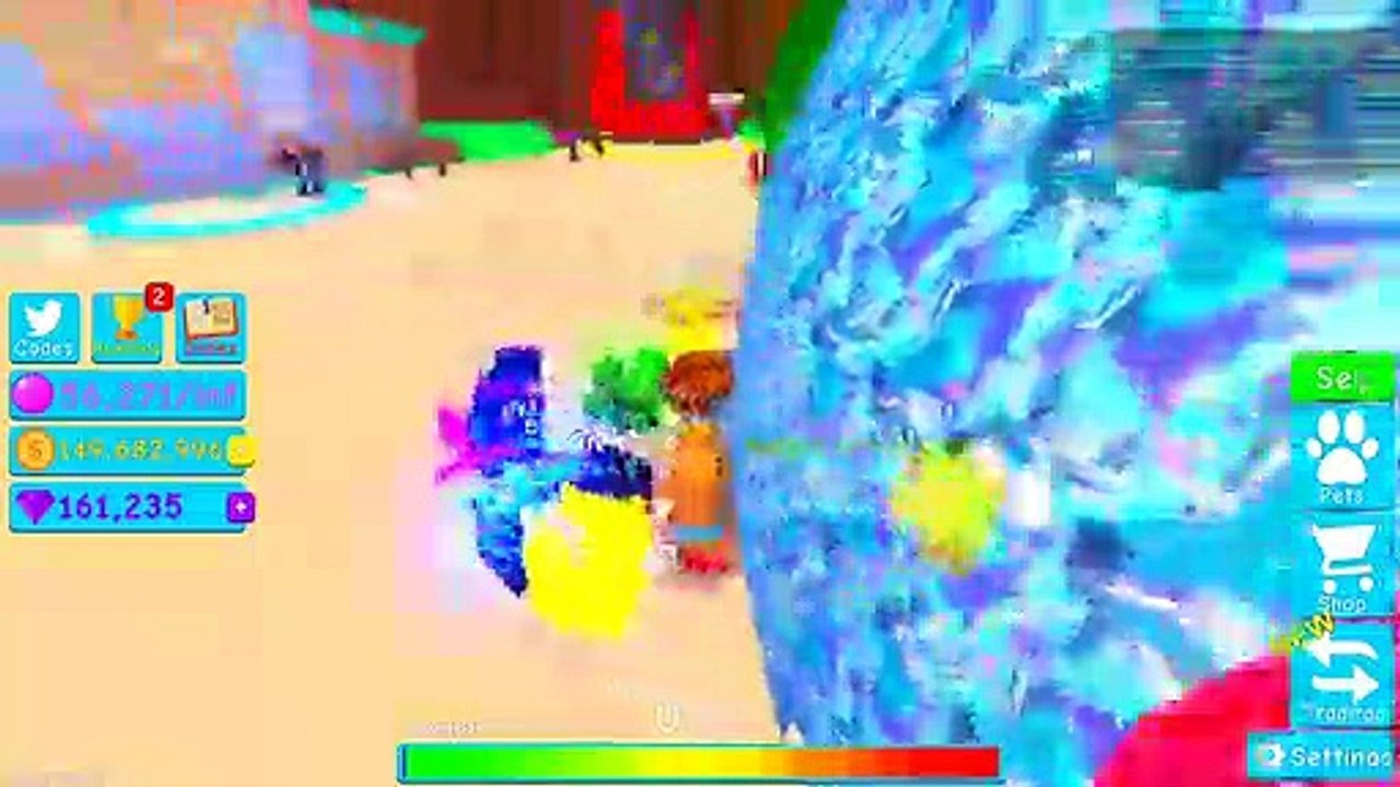 LEGENDARY PET GREEN HYDRA UNLOCK (ROBLOX Bubble Gum Simulator)