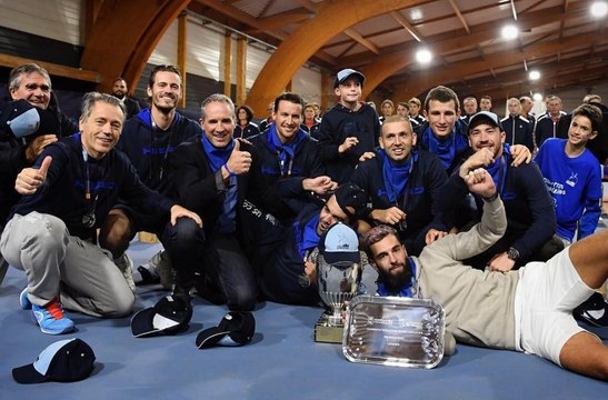 Championnats de France par équipes masculins : le sacre de Colomiers