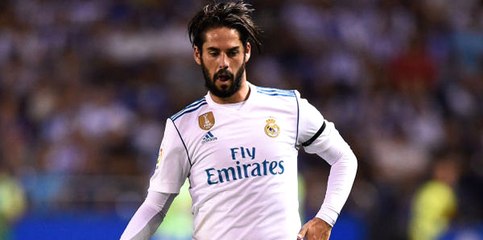 Isco'dan Takipçilerine İlginç Soru! 'Ben Şişman Mıyım?'