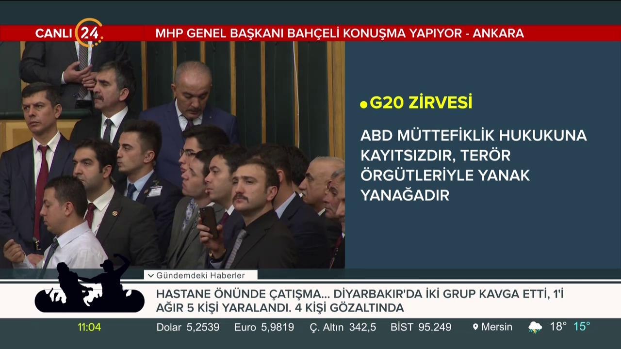 ABD'nin teröre yardımı