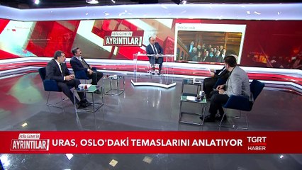 Oslo'daki Akil Adamlar Toplantısına Katılanlar Anlatıyor
