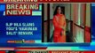 BJP MP Savitribai Phule Calls Lord Ram 'Manuvadi'