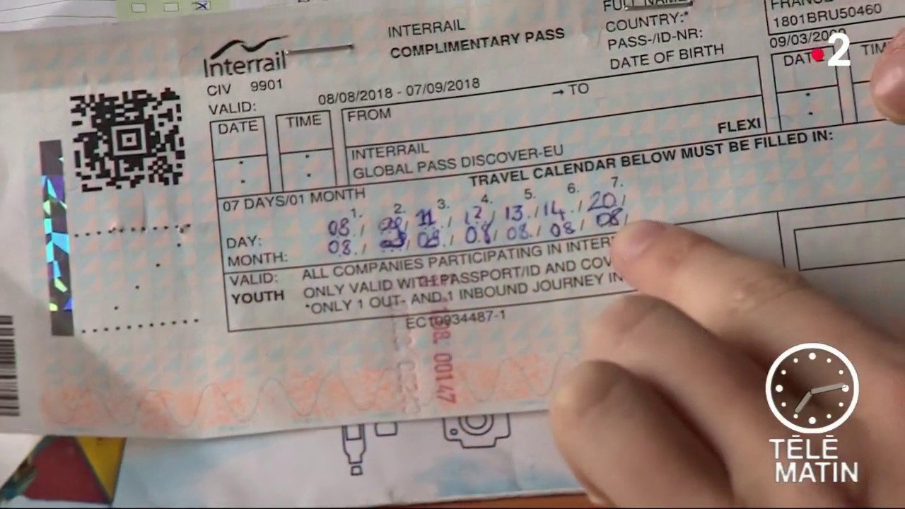 Sans Frontières - Vacances gratuites pour les jeunes : l’Europe régale