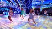 Strictly pros, celebrities - judges perform 'Mamma Mia Megamix' from Mamma Mia - BBC Strictly 2018,