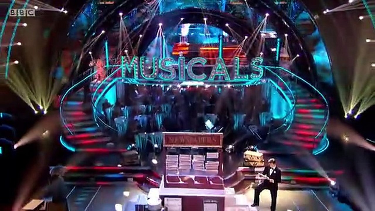 Ashley - Pasha Quickstep to 'Don't Rain on My Parade' from Funny Girl - BBC Strictly 2018