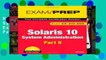 Review  Solaris 10 System Administration Exam Prep: Exam CX-310-202 Part II