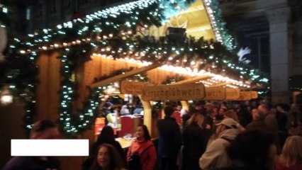 Festivities In Birmingham!