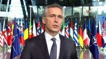 - NATO Dışişleri Bakanları Toplantısı Başlıyor- Genel Sekreter Stoltenberg’ten Rusya’ya Çağrı: 'Ukrayna Askerlerini Serbest Bırakın'