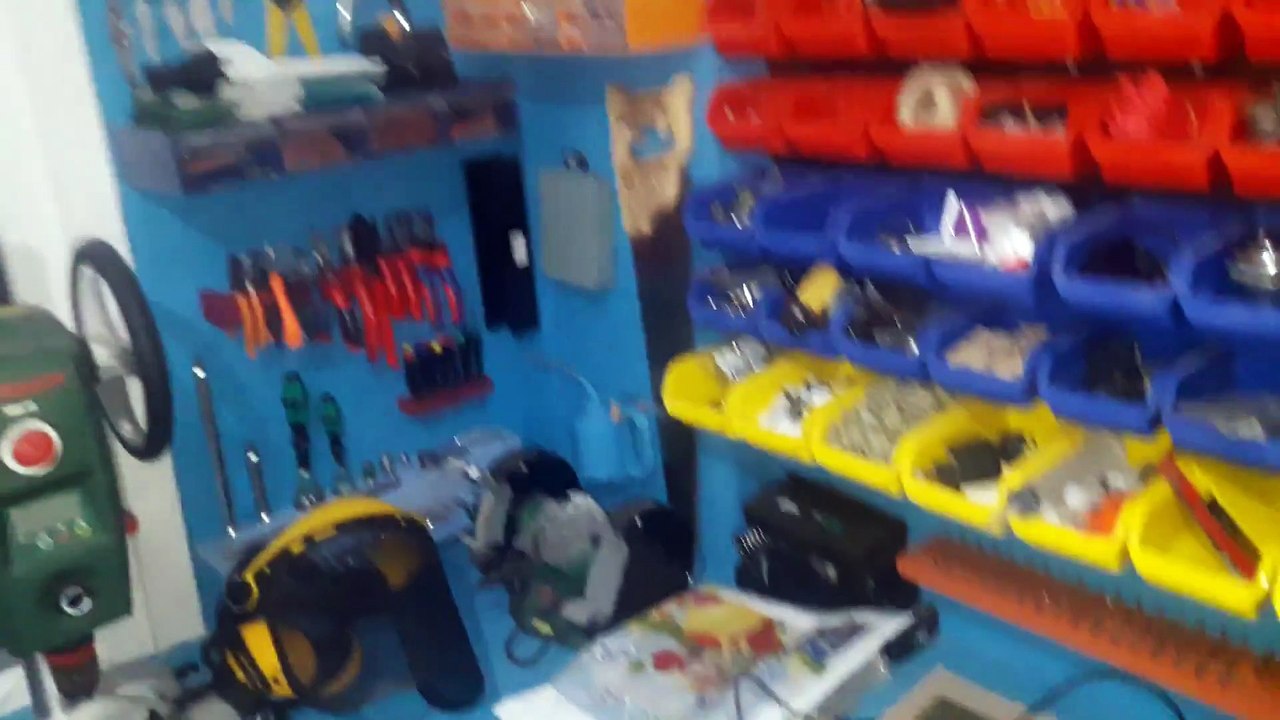 Atölye Tanıtımı Bölüm 1