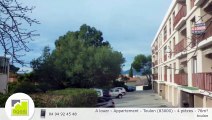 A louer - Appartement - Toulon (83000) - 4 pièces - 76m²