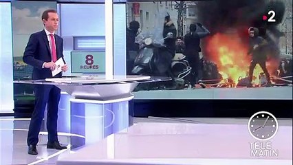 Éducation : plusieurs lycées bloqués en France