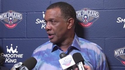 Pelicans vs. Clippers Postgame: Head Coach Alvin Gentry 12-3-18