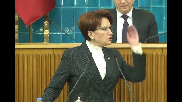 Akşener, İyi Parti'nin beş belediye başkan adayını daha açıkladı